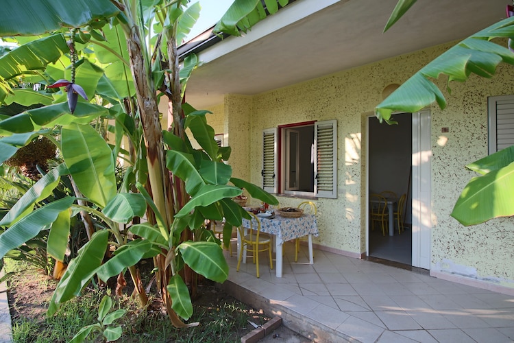 Apartment Calabria Basilicata