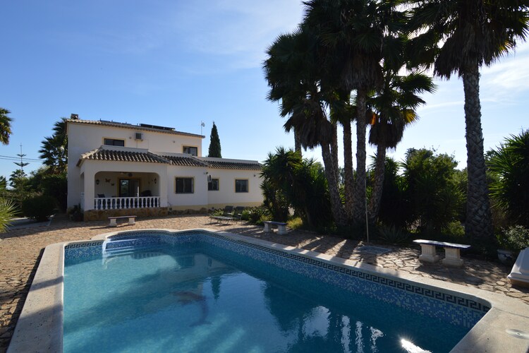 Villa Costa Blanca
