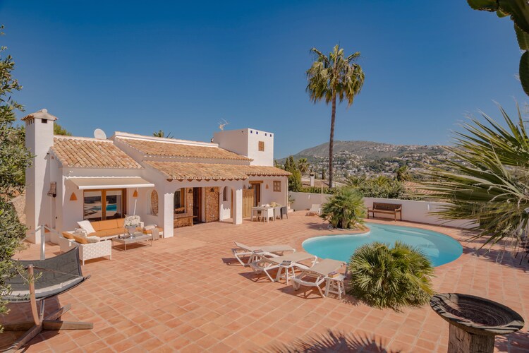 Villa Costa Blanca