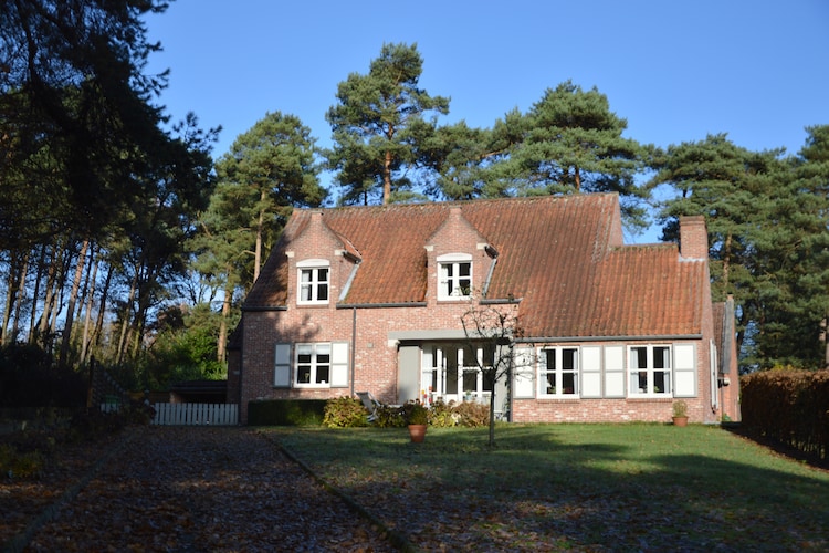 Villa Antwerp
