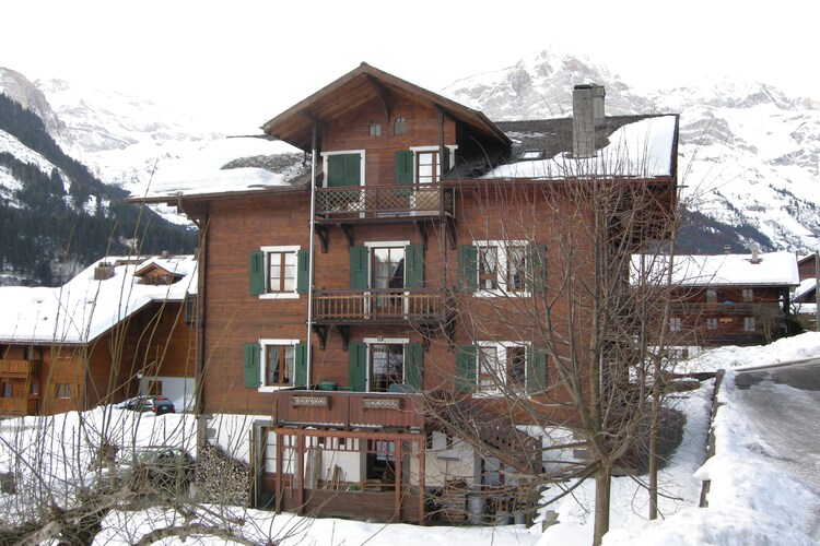 Holiday home Valais