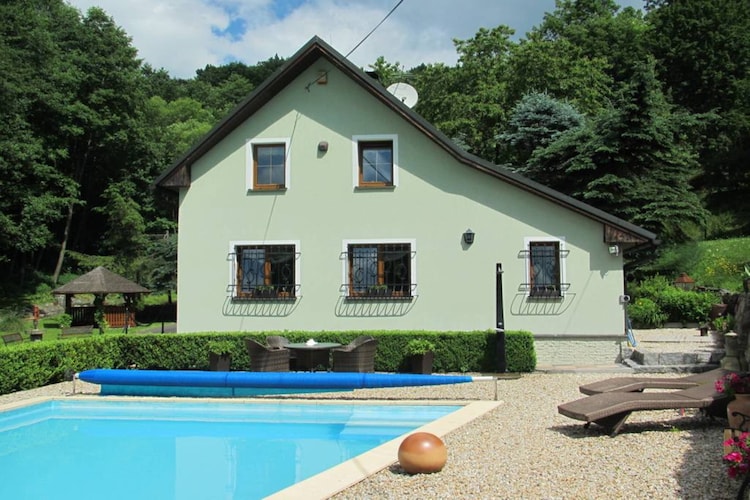 Holiday home Western Bohemia