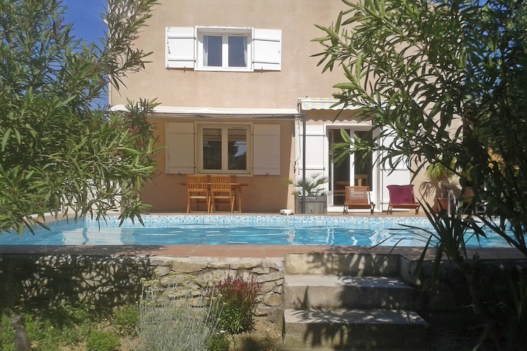 Villa Languedoc-Roussillon