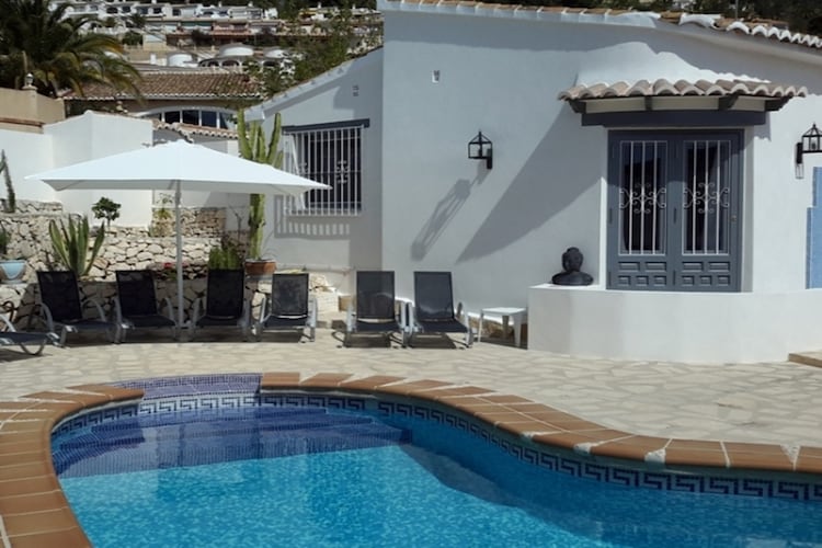 Holiday home Costa Blanca