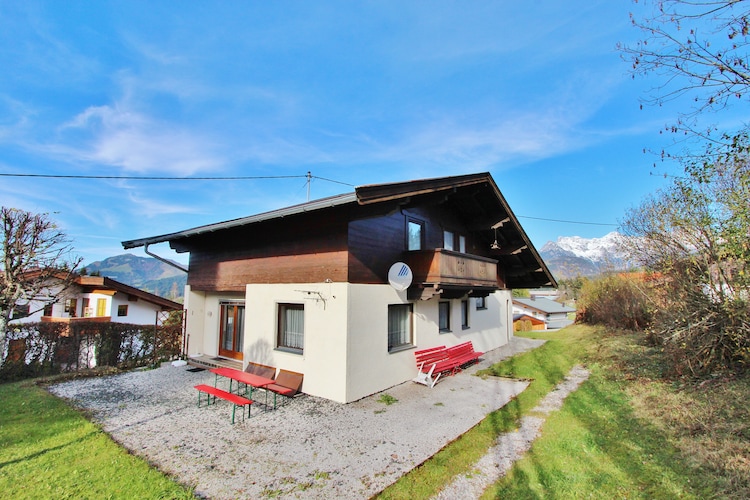 Holiday home Tyrol