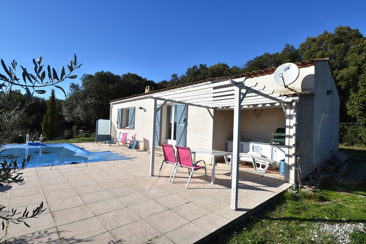 Villa Languedoc-Roussillon