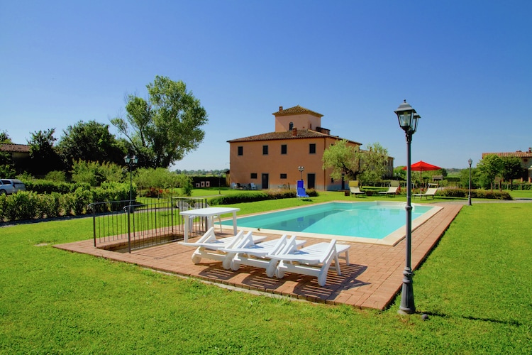 Farmhouse Tuscany Elba