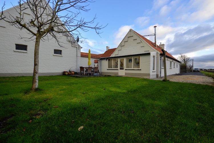 Holiday home West Flanders