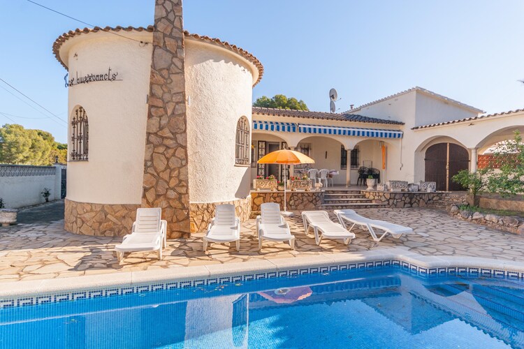 Holiday home Costa Brava