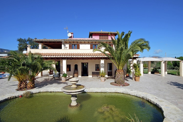 Mansion Majorca