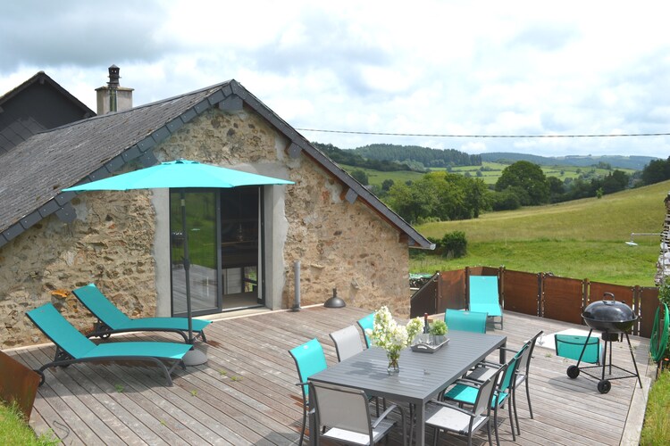 Holiday home Burgundy