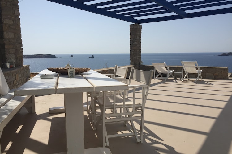 Villa Central Greece