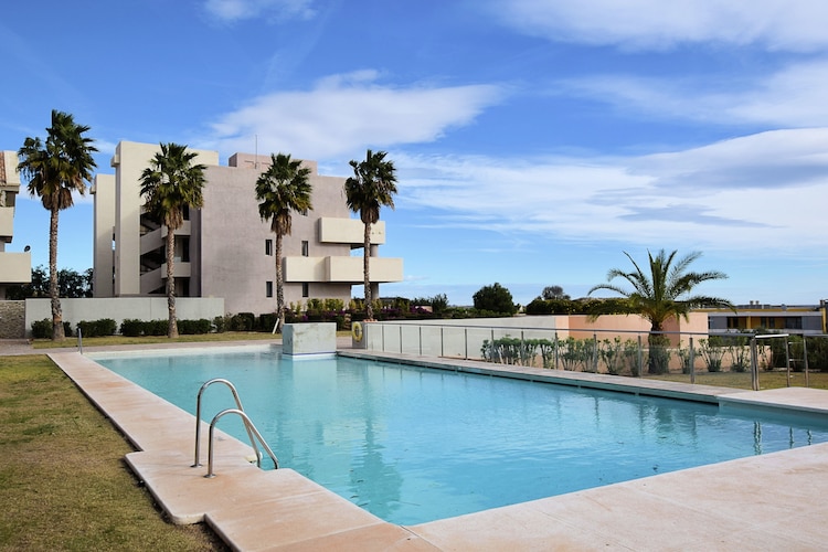 Apartment Costa Almeria Tropical