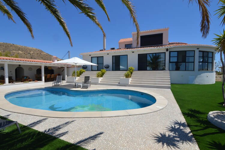 Villa Costa Blanca