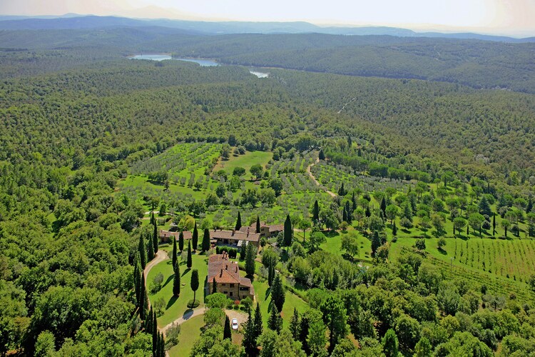 Farmhouse Tuscany Elba