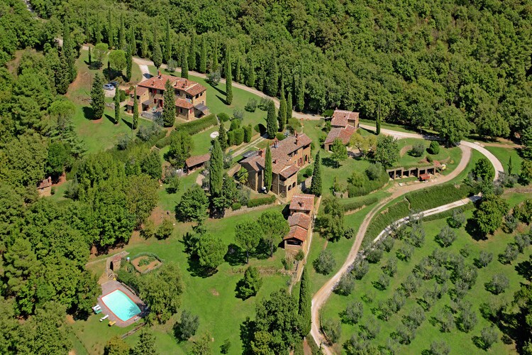 Mansion Tuscany Elba