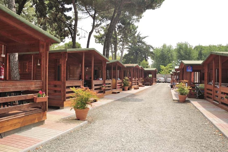 Bungalow Tuscany Elba