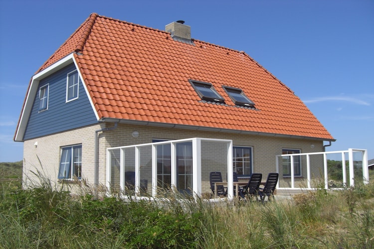 Holiday home Frisian Islands