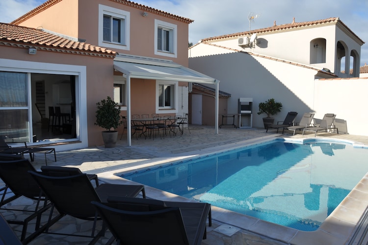 Holiday home Languedoc-Roussillon