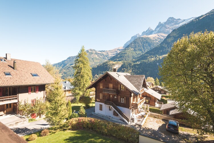 Holiday home Valais