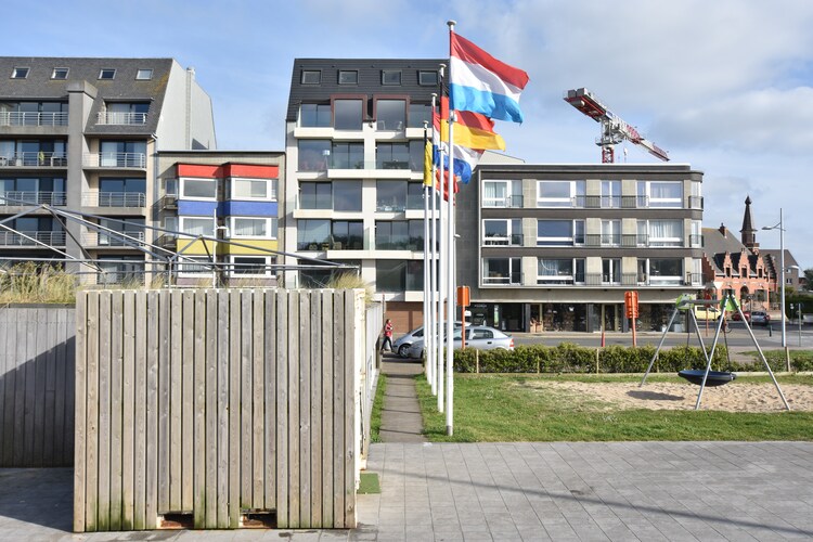 Apartment West Flanders