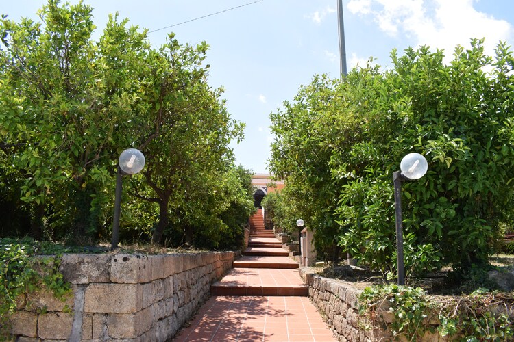Mansion Sicily
