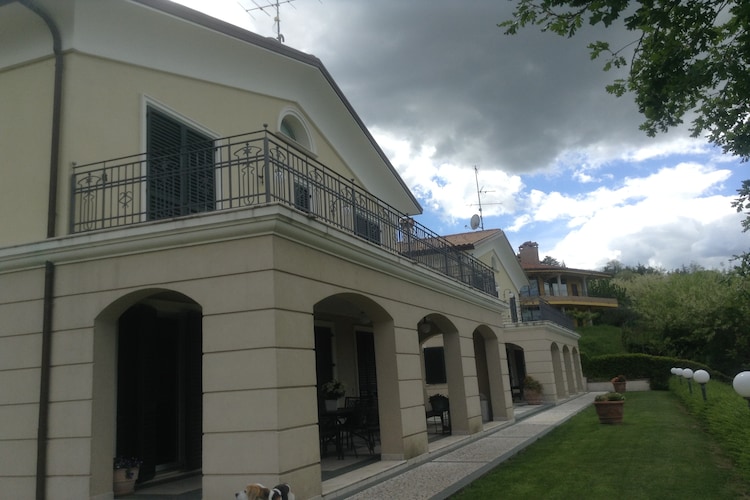 Villa Emilia-Romagna