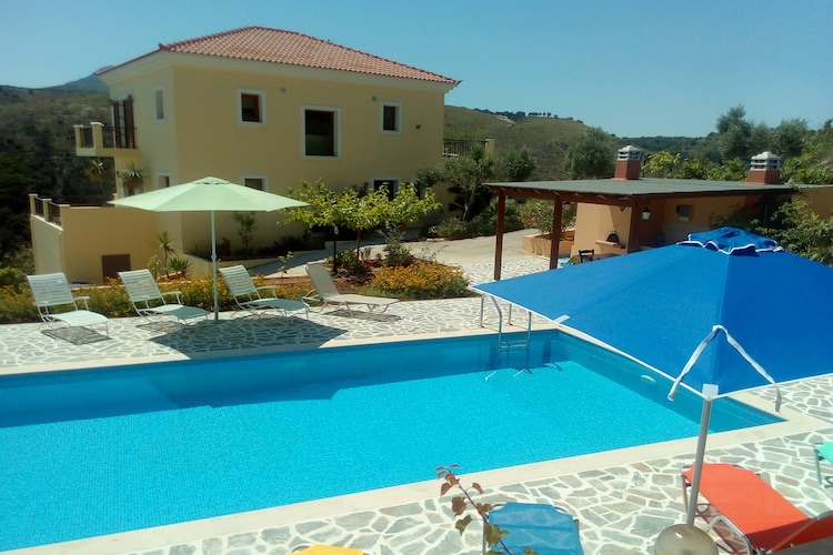 Villa Crete