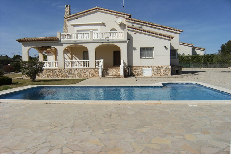 Holiday home Costa Dorada