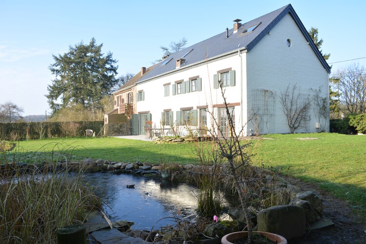 Holiday home Namur