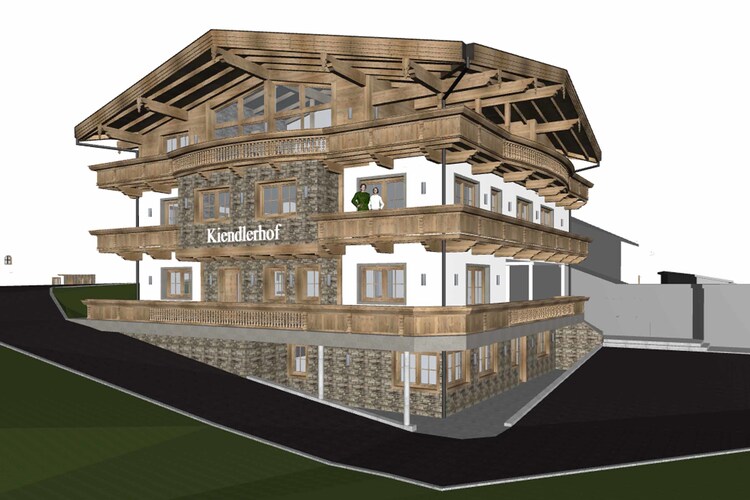 Farmhouse Tyrol