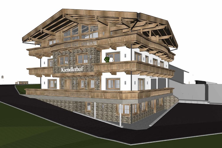 Farmhouse Tyrol