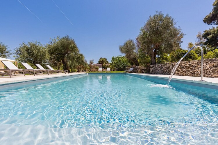 Villa Apulia