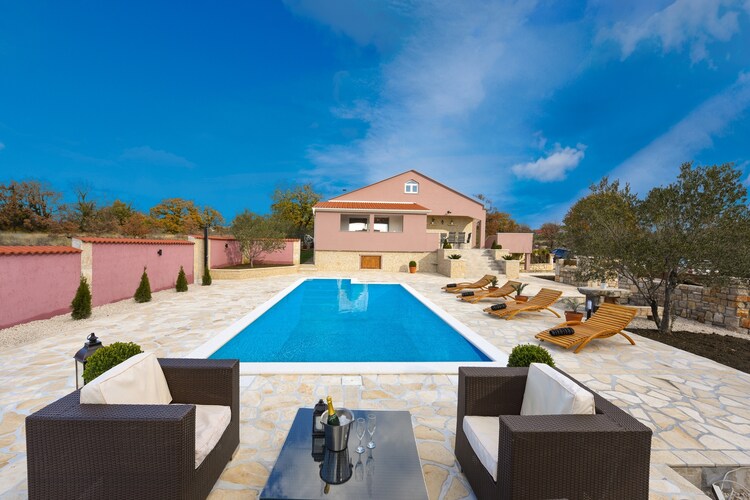 Villa Dalmatia