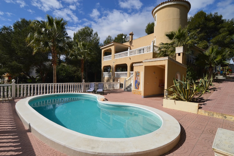 Villa Costa Blanca