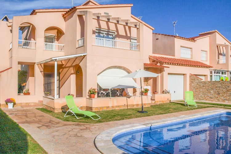 Holiday home Costa Dorada