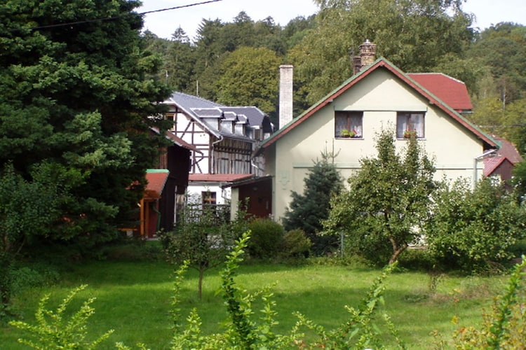 Holiday home North Bohemia Giant Mountains