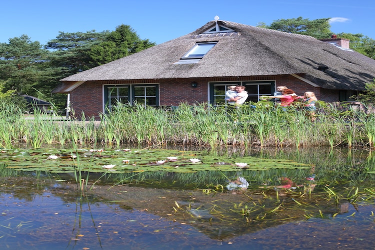 Holiday home Drenthe