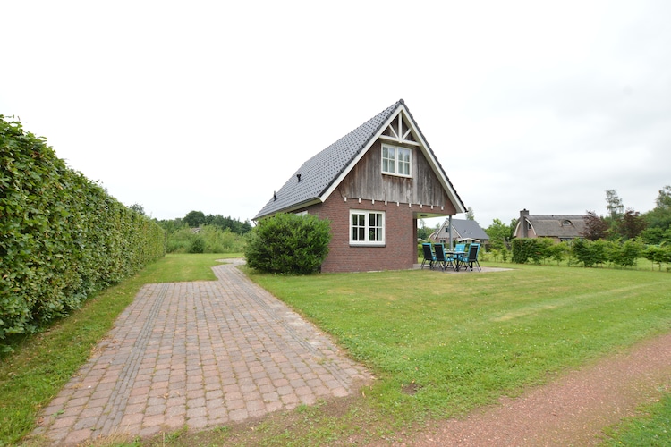 Holiday home Drenthe