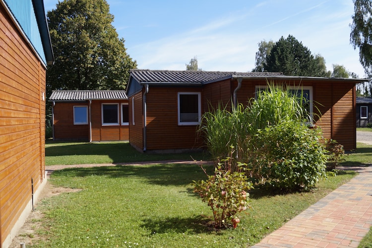 Bungalow Baltic Sea Region