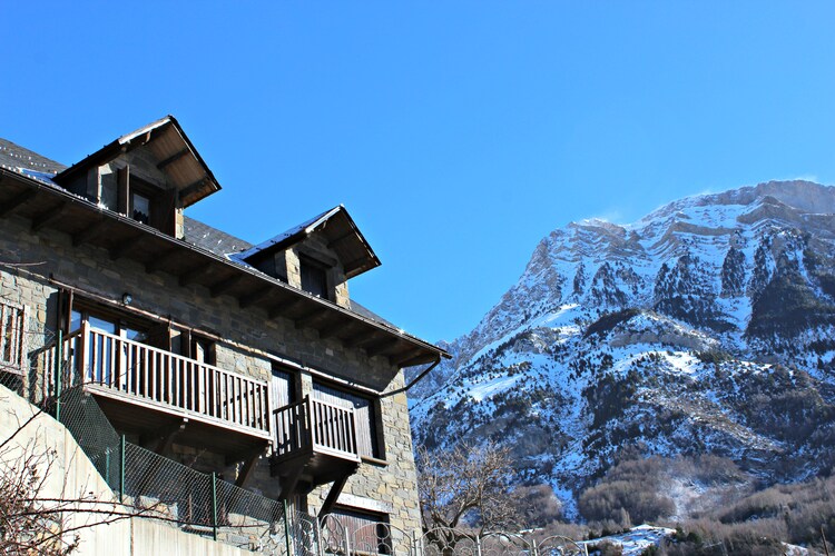 Holiday home Aragon Navarre La Rioja