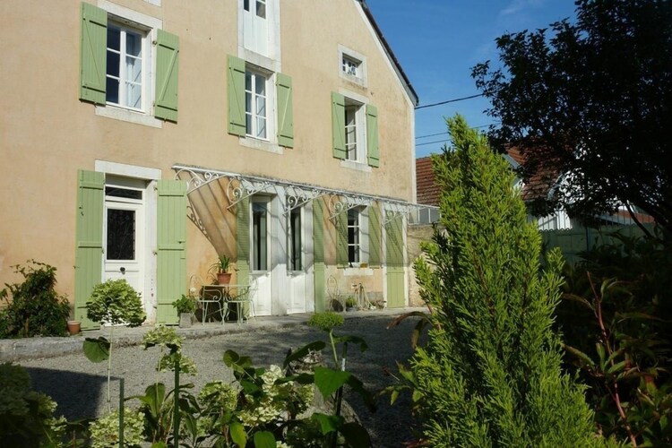 Holiday home Burgundy