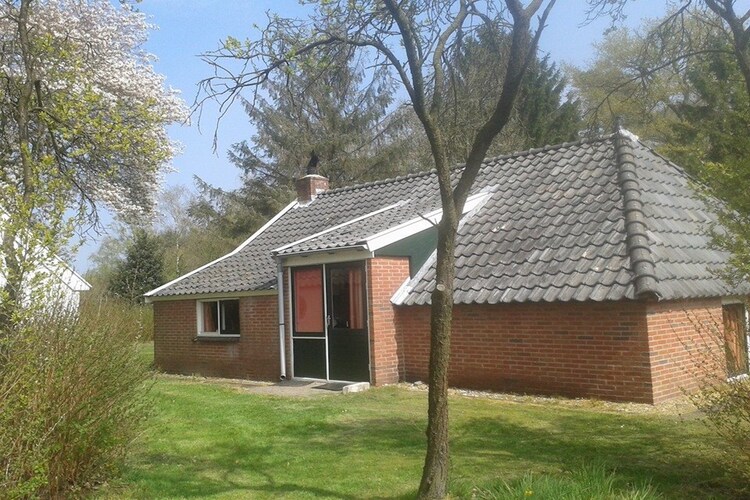 Bungalow Drenthe
