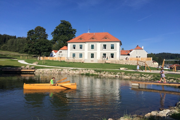Holiday home South Bohemian Region