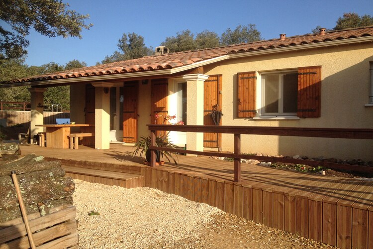 Villa Languedoc-Roussillon