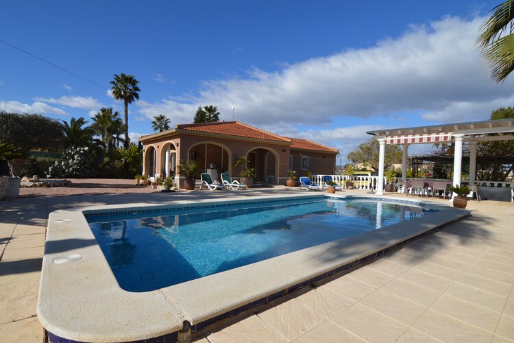 Villa Costa Blanca