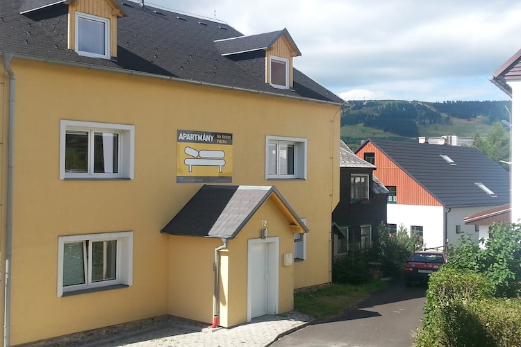 Apartment Western Bohemia