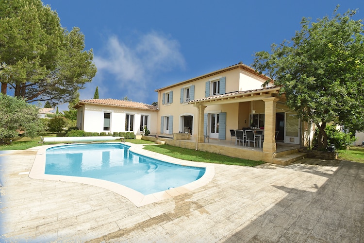 Villa Languedoc-Roussillon