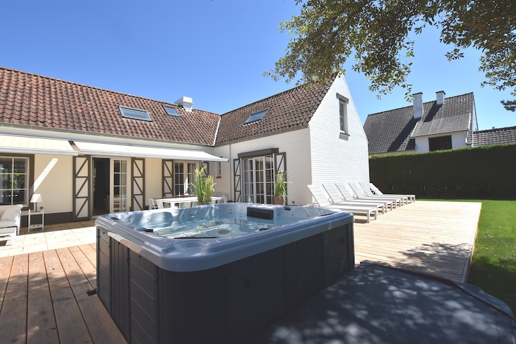 Villa West Flanders