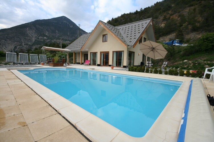 Holiday home Southern Alps